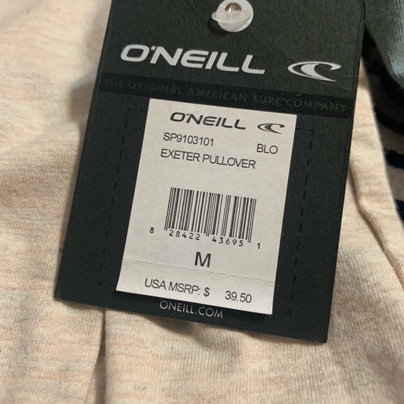 NWT O’NEIL HOODED SHIRT - Picture 2 of 4